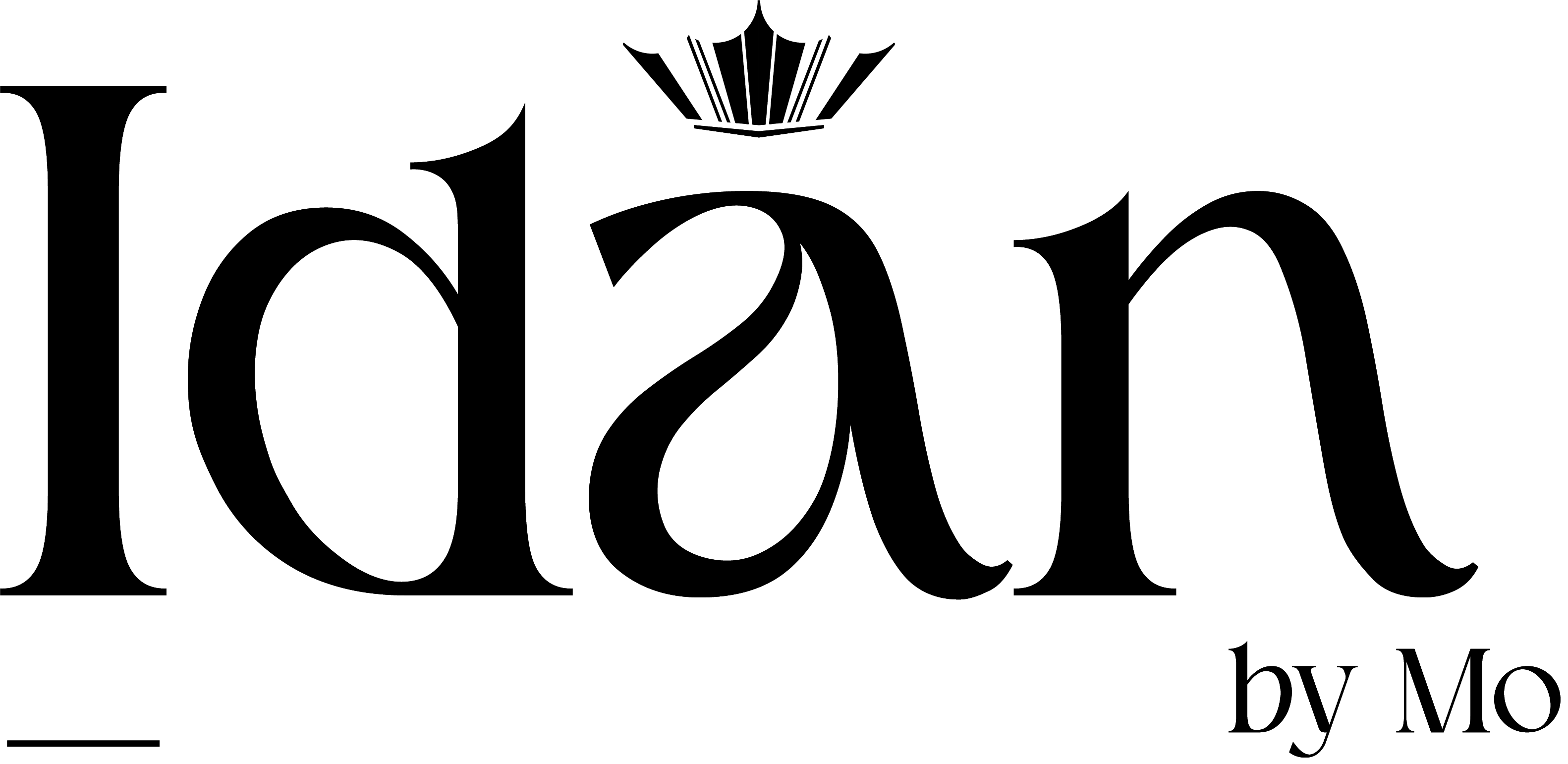 Idan — Wordmark and Logo